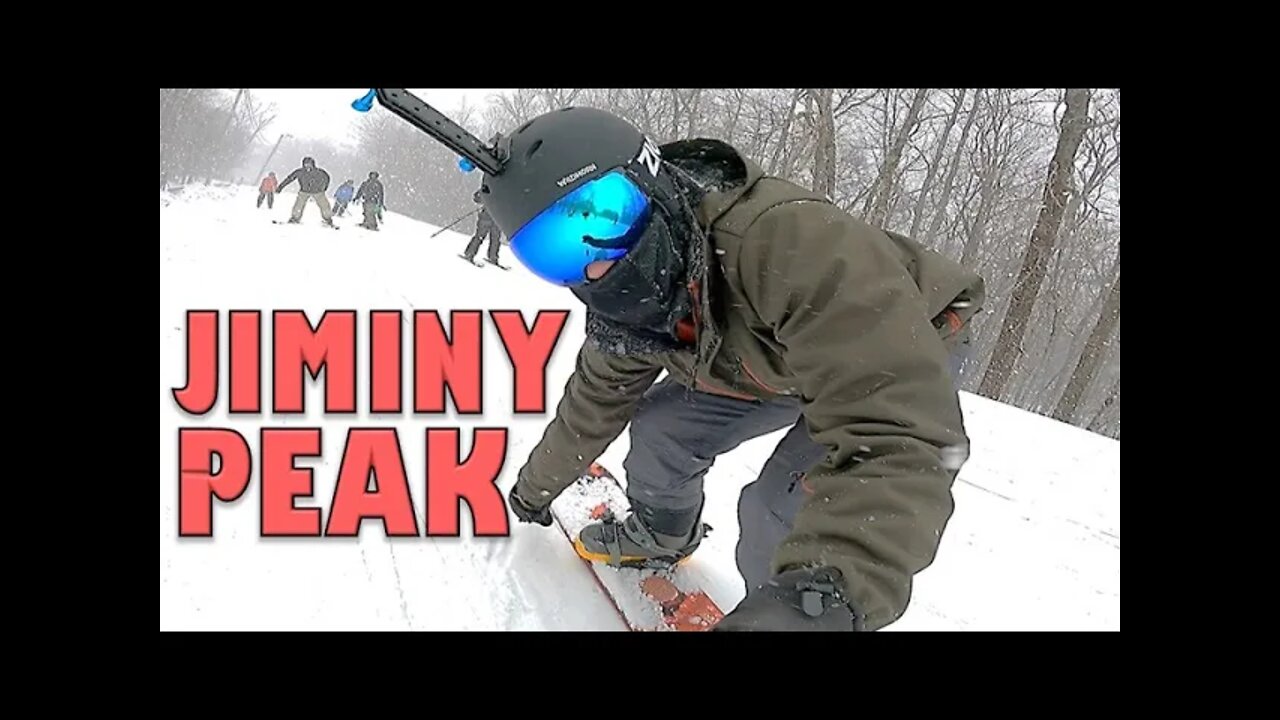 Jiminy Peak Highlights