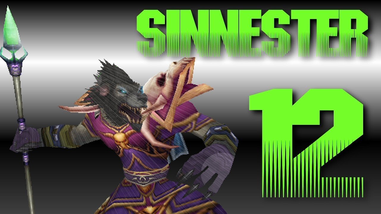 Sinnester part 12 | Let's Play a Demonology Warlock (World of Warcraft)