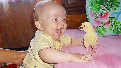 Funny Babies that make you laugh