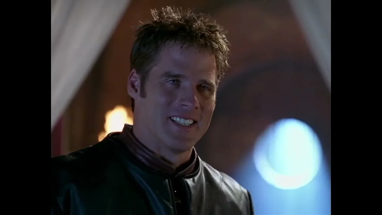 Farscape S02E02 Vitas Mortis