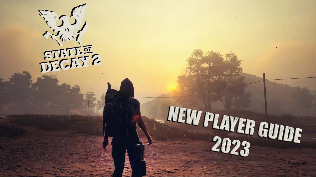 State Of Decay 2 2023 New Player Guided Walkthrough - Part 5 - A New Base !