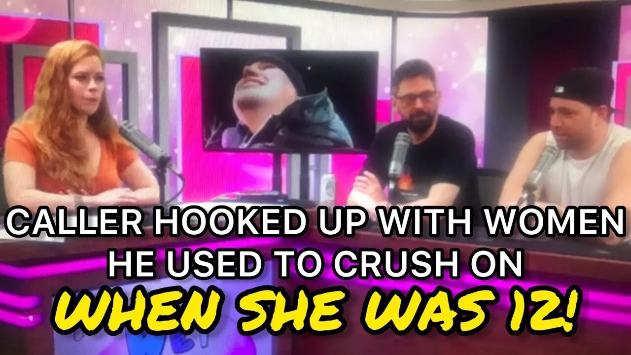 Chrissie Mayr Caller Went on a Date with MIDDLE SCHOOL CRUSH! Wet Spot on Compound Media