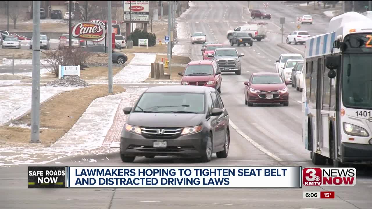 SRN SEAT BELT LAWS