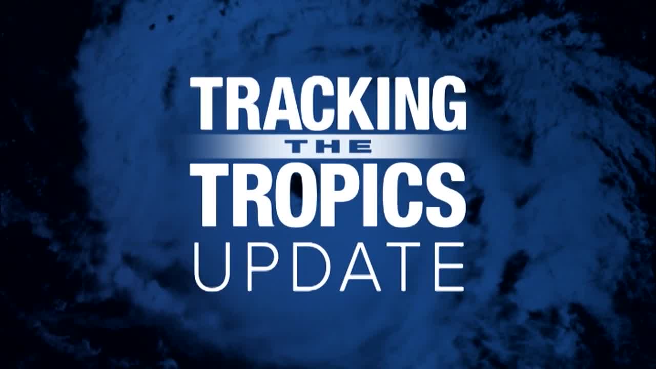 Tracking the Tropics | July 18 morning update