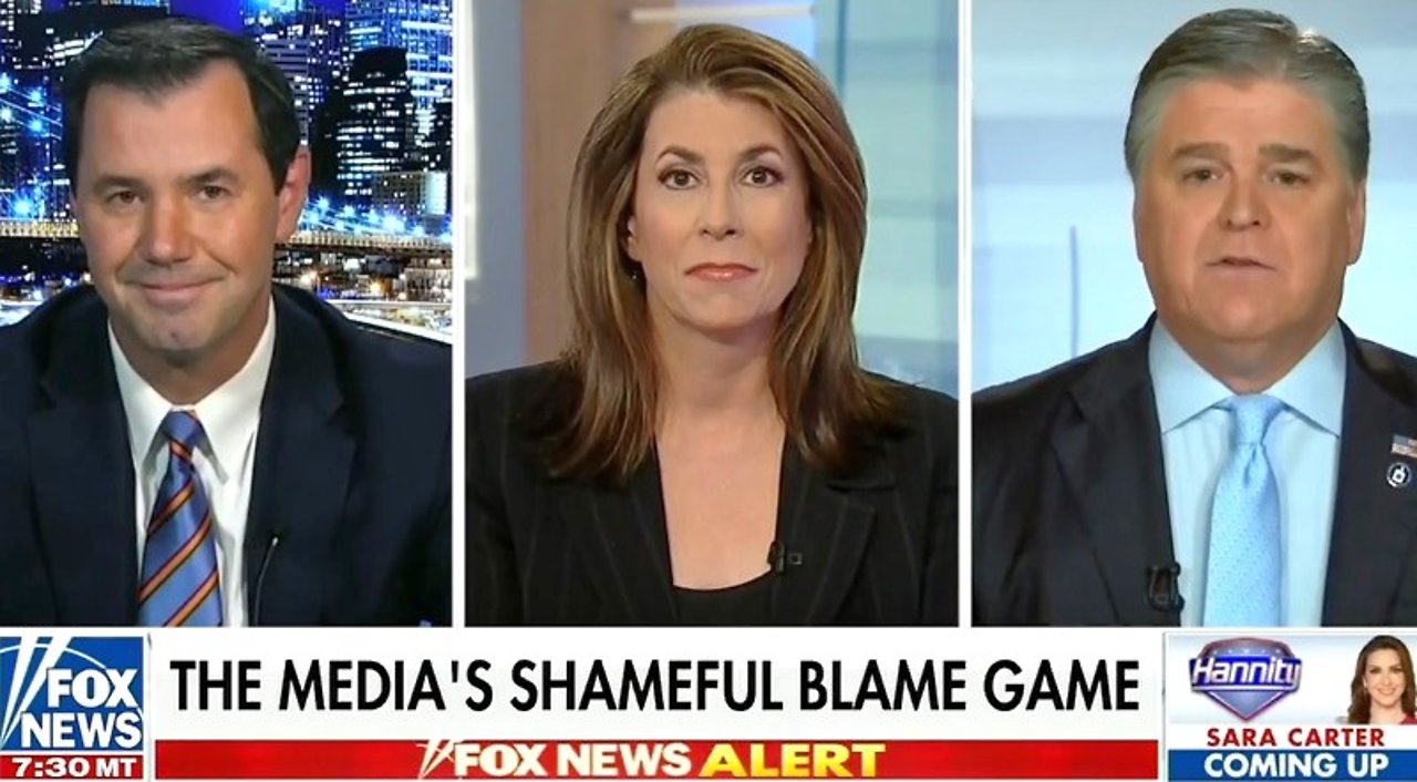 Hannity exposes media's fomenting of leftist mob violence