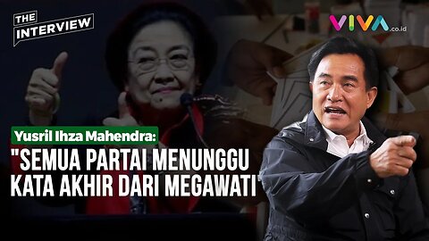 Yusril Ihza Mahendra: Negara dalam Kekacauan dan Anarki pada Malam 20 Oktober 2024 || THE INTERVIEW