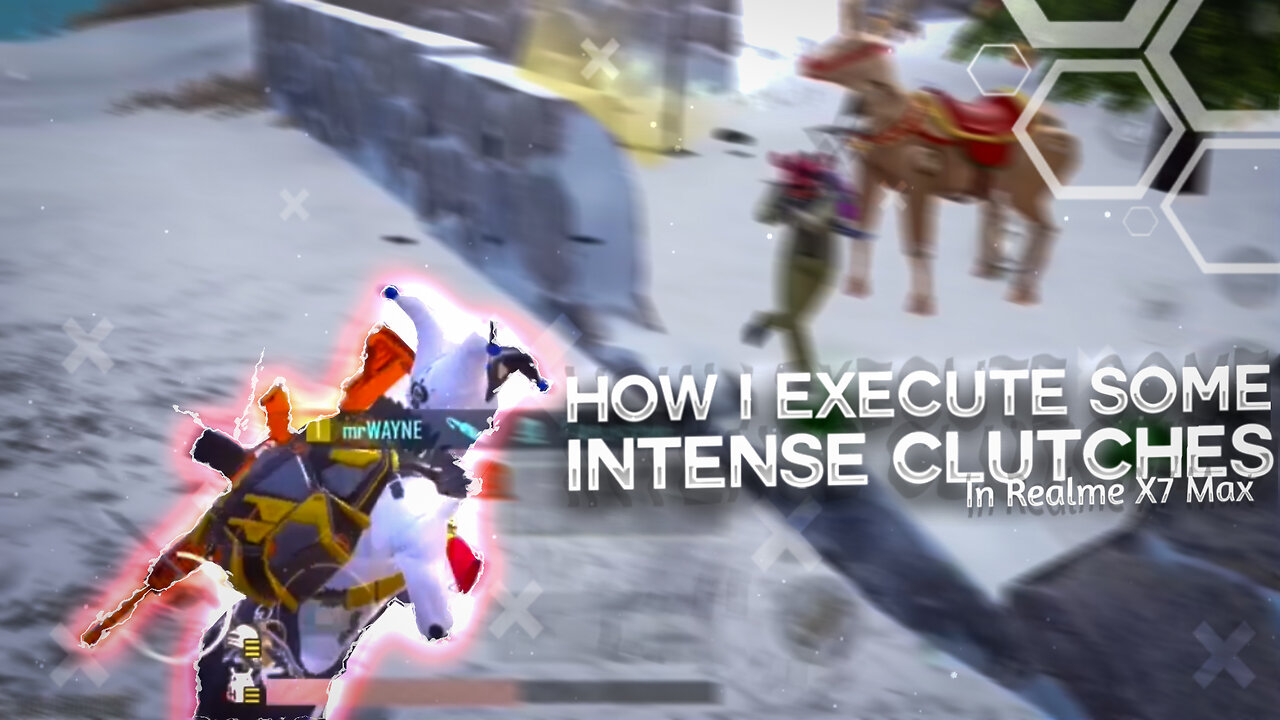 HOW I EXECUTE INTENSE CLUTCHES AGAINST PRO SQUADS