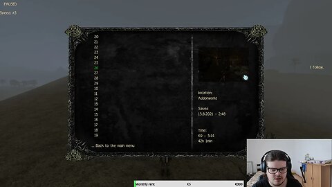 Gothic 2 NoTR Returning 2.0 NB NIGHTMARE DIFFICULTY - #6 Ending lives and demons, helping orcs