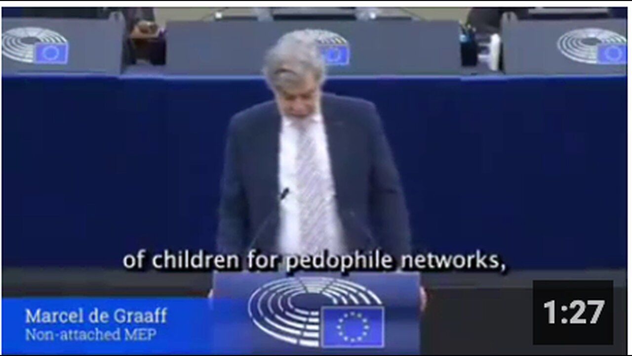 “Ukraine is the largest supplier of children for pedophile networks - human trafficking”