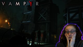 Out of Blood!!!: Vampyr #16