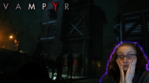 Out of Blood!!!: Vampyr #16