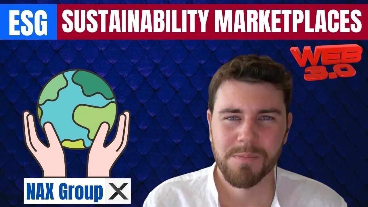 Jeff Schumacher, Founder & CEO of NAX Group - ESG meets Web3 | Blockchain Interviews