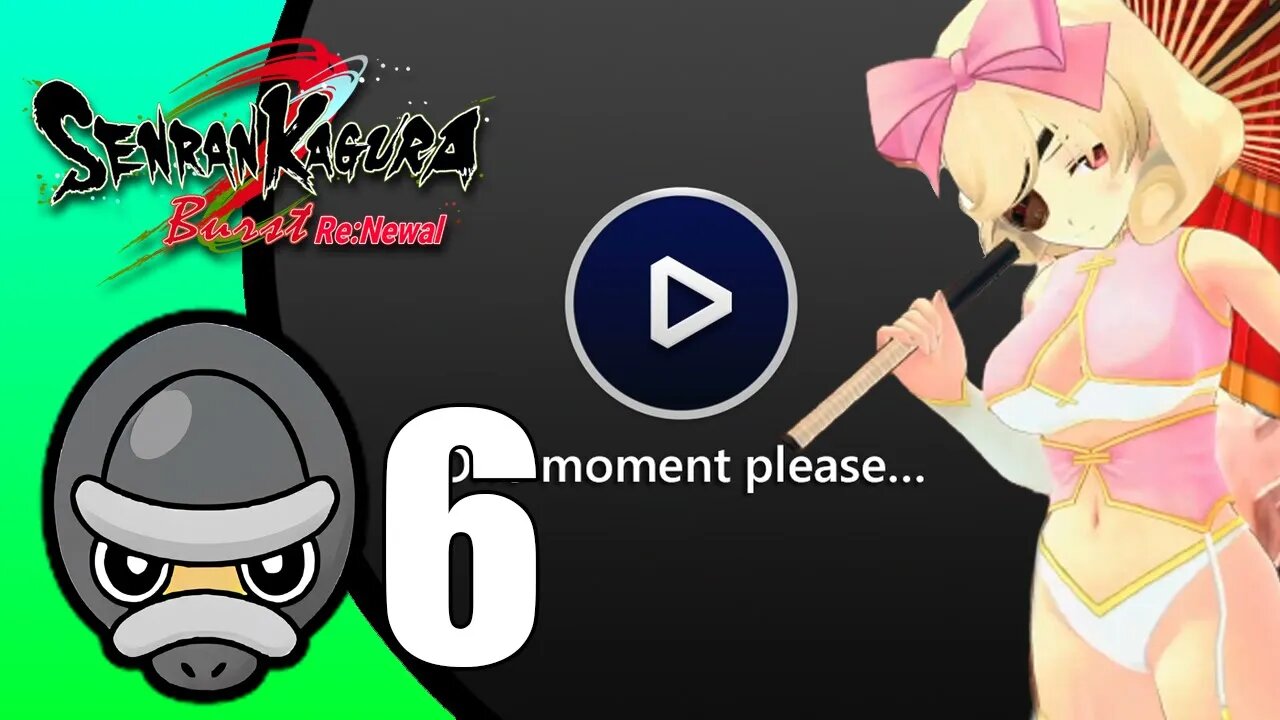Senran Kagura: Burst Renewal // Part 6