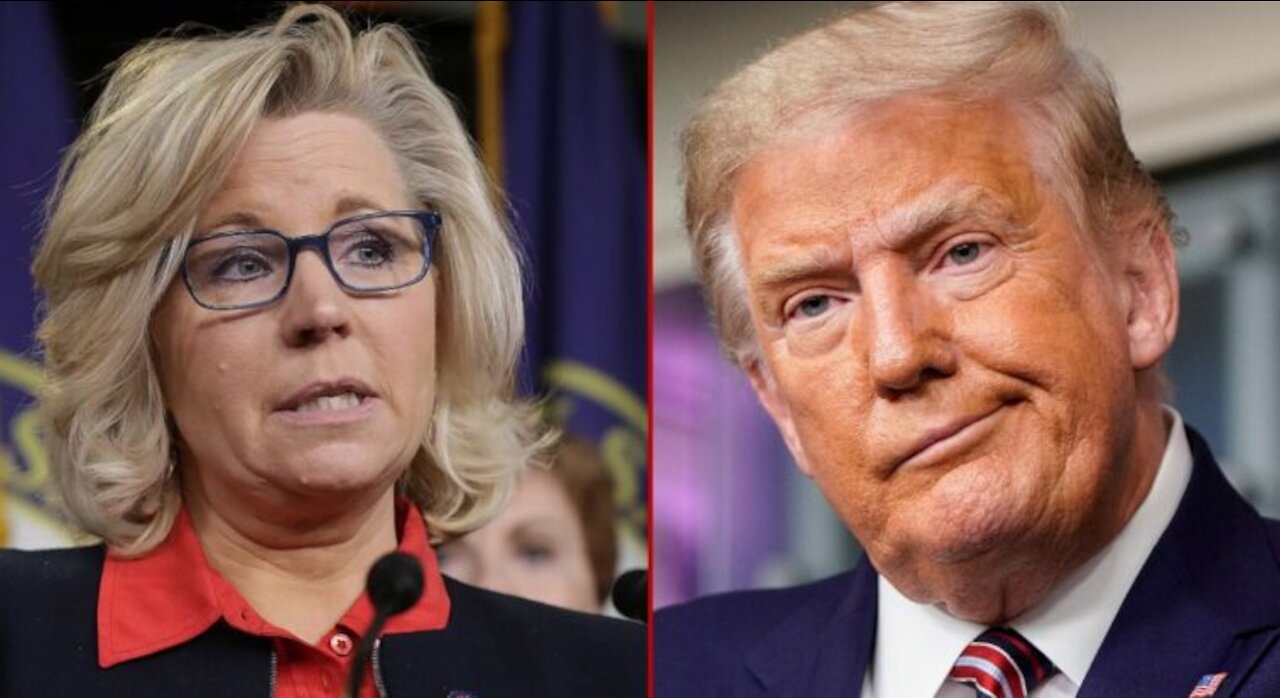 Liz Cheney Threatens “Criminal Penalties” Against President Trump