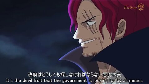 Luffy Gear 5 vs Shanks Luffy Gear 6 Awaken, Straw Hat comes back to Shanks One Piece Fan Anime 4K 1