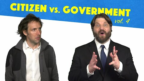 Citizen vs. Government (Vol. 4)