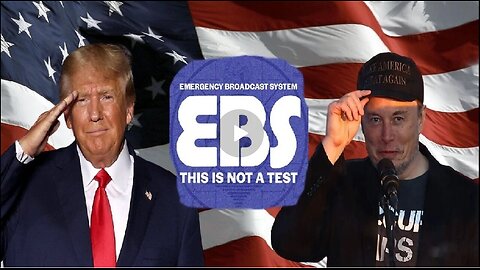 BOMBSHELL!!! Elon And Trump Are About To Unleash The EBS!!! - Dec 9.