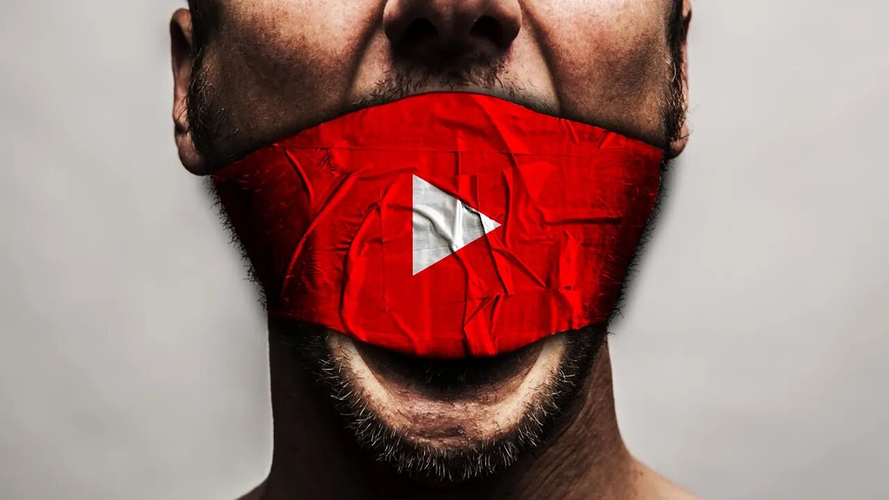 People Are LOSING Faith In YouTube - Russell Brand, Rumble and Censorship