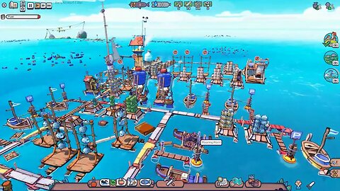 Final Episode of the Floating Colony - Flotsam