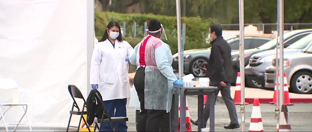 UNLV Medicine expanding drive-thru COVID-19 testing capacity