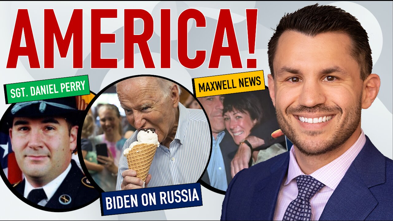 July 4: Biden, NPR, Zuckerberg, Maxwell Wants The Bill Cosby, Sgt. Daniel Perry Murder Charges