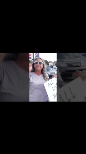 Triggered liberal doesn’t know the law (full video in description)