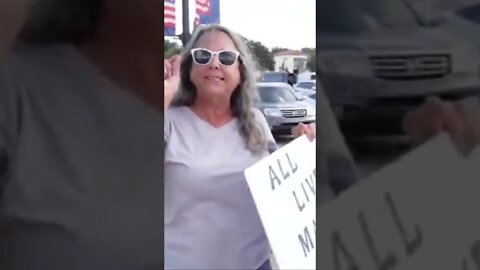 Triggered liberal doesn’t know the law (full video in description)
