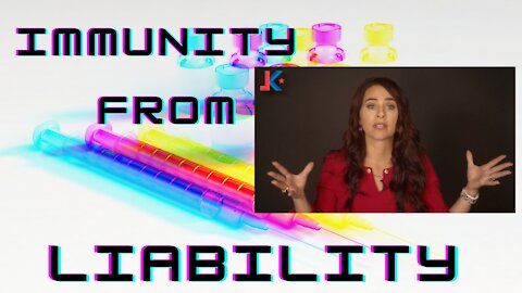 Immunity from Liability is the Real Immunity Problem
