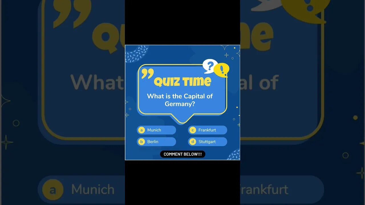 COMMENT Below !!!!! #shorts #youtubeshorts