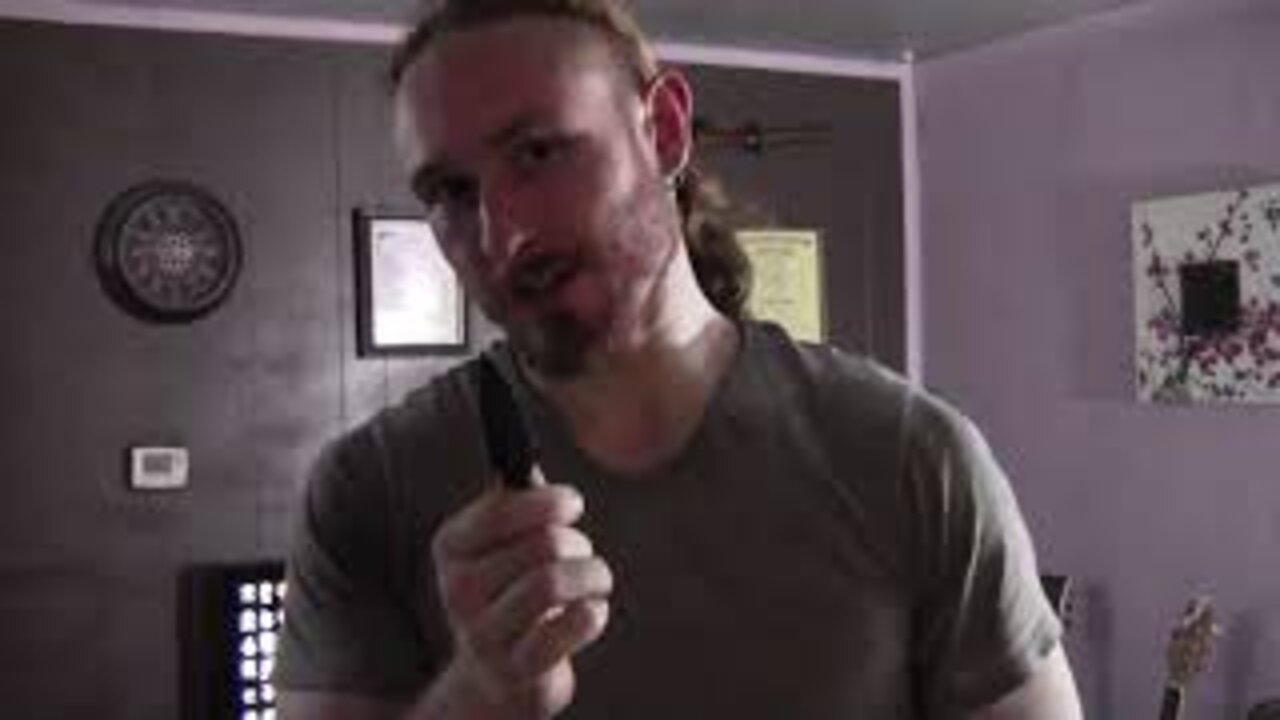Beginning With Knives