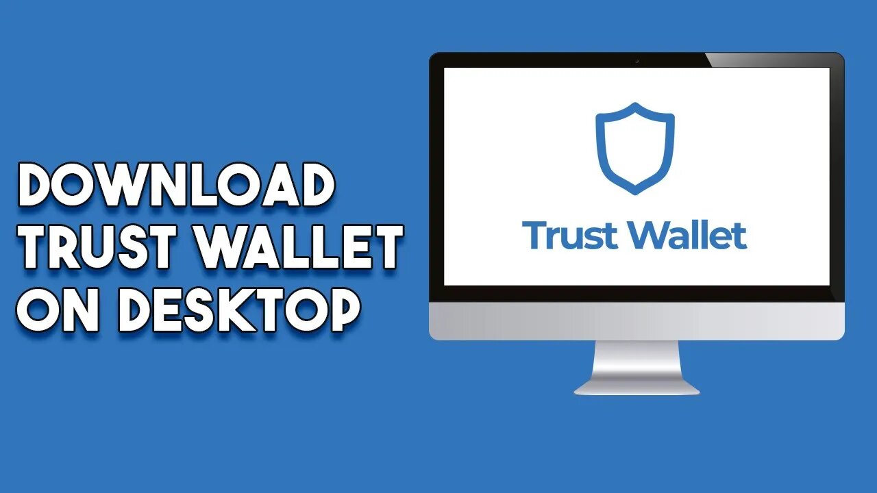 How To Download Trust Wallet On Pc Desktop (New 2023 Update)
