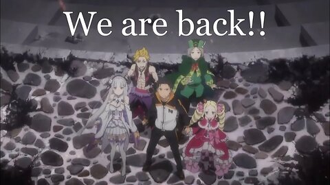 A look at Re:Zero Season 3