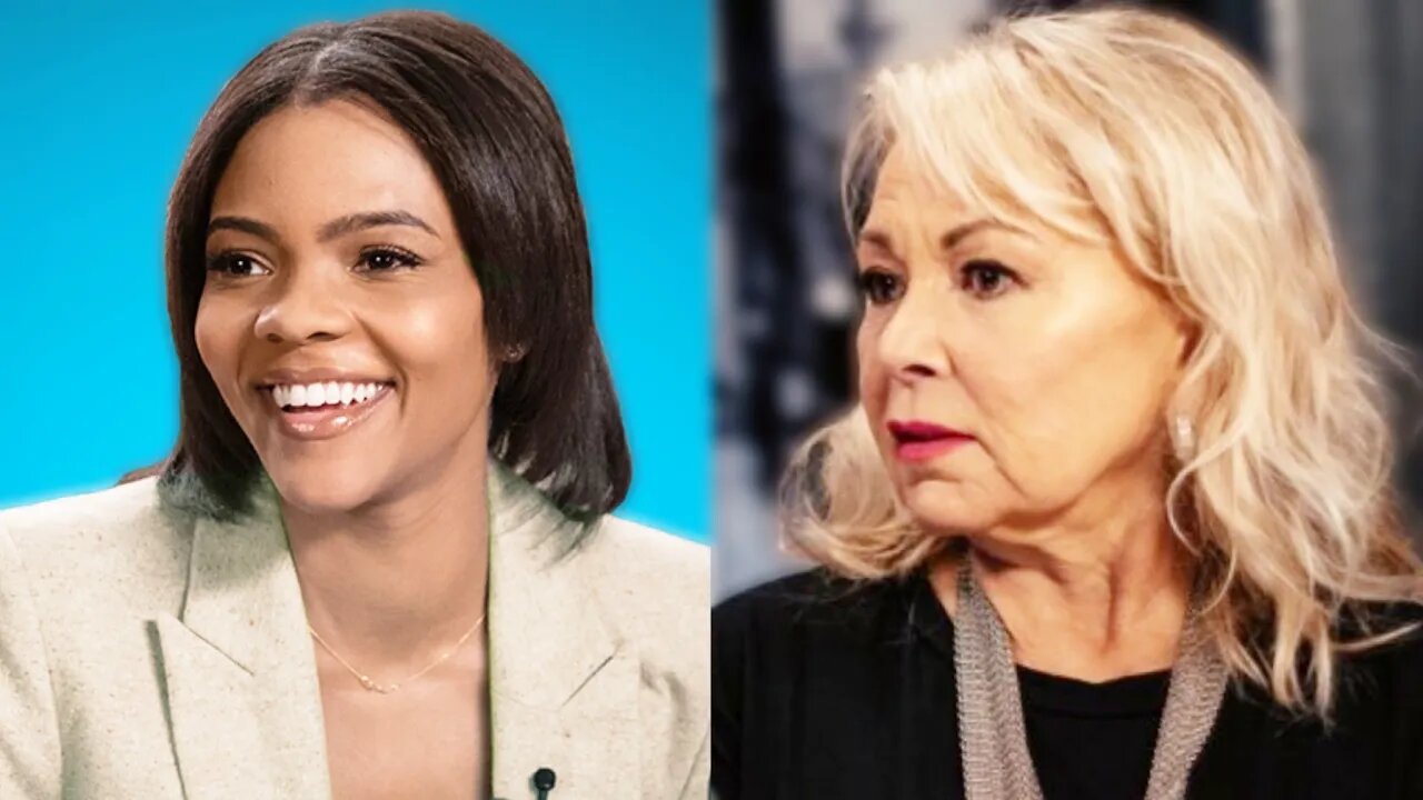 Candace Owens Speaks On Roseanne Barr Getting Canceled AGAIN