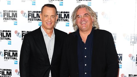 Paul Greengrass And Tom Hanks Film Finds A New Home