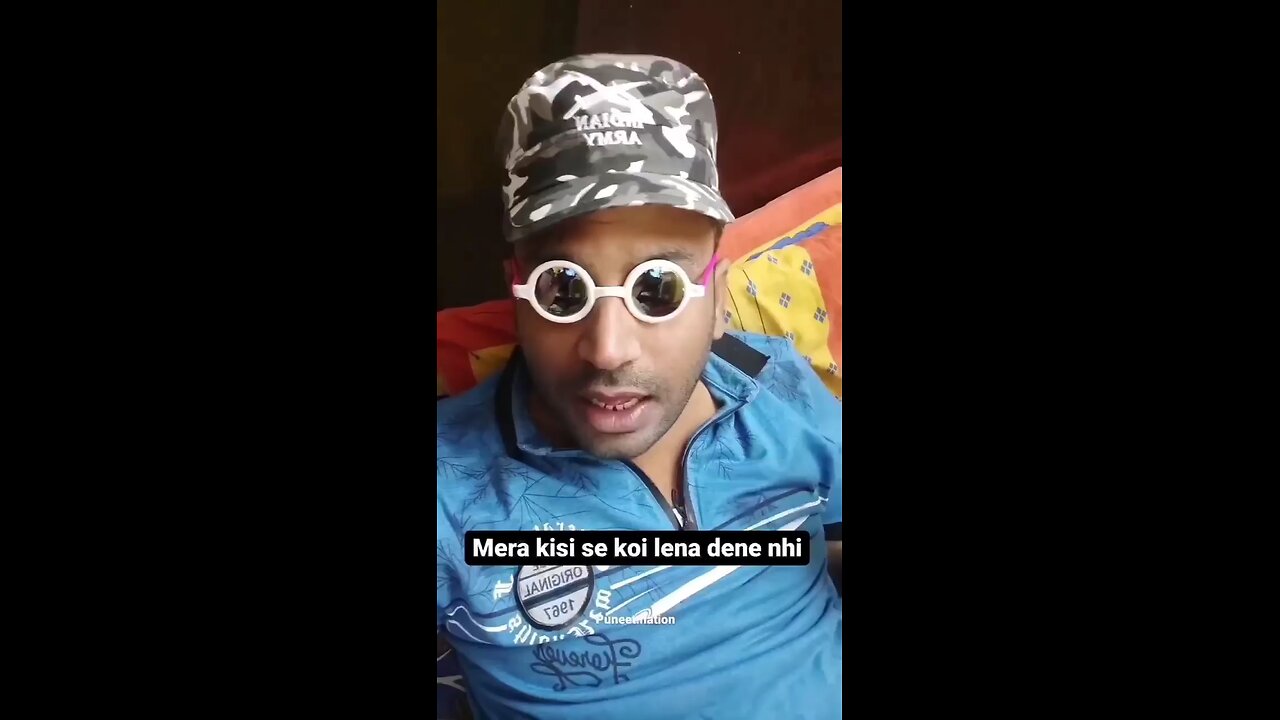 Indian memes (puneet superstar)