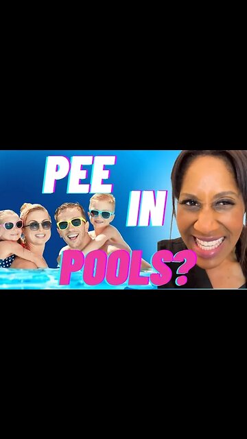 How Much Pee is in Swimming Pools? What Happens if You Pee in the Pool? A Doctor Explains