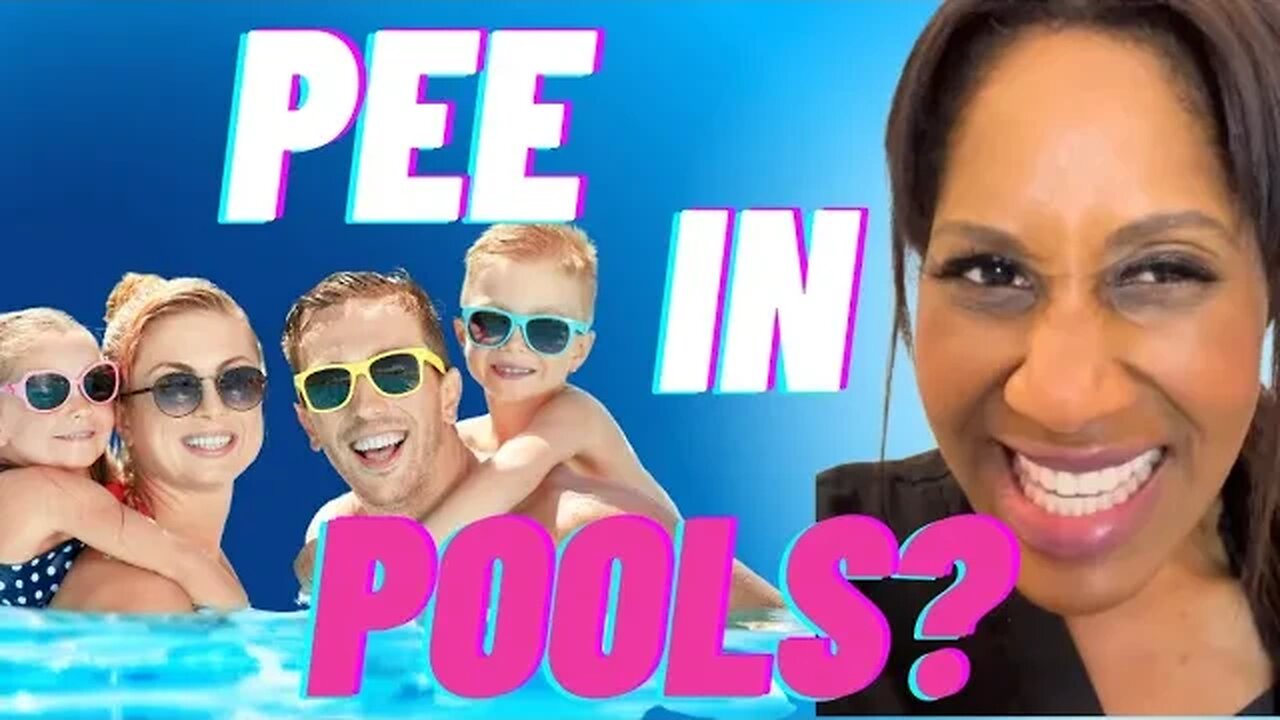 How Much Pee is in Swimming Pools? What Happens if You Pee in the Pool? A Doctor Explains