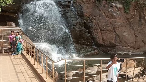 PHURALIJHARAN WATERFALL