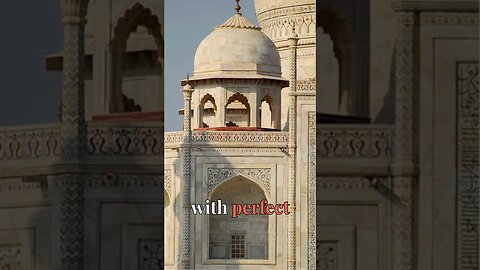 Taj Mahal's Architect's Secret Message