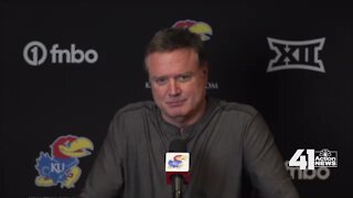 KU looks ahead to TCU