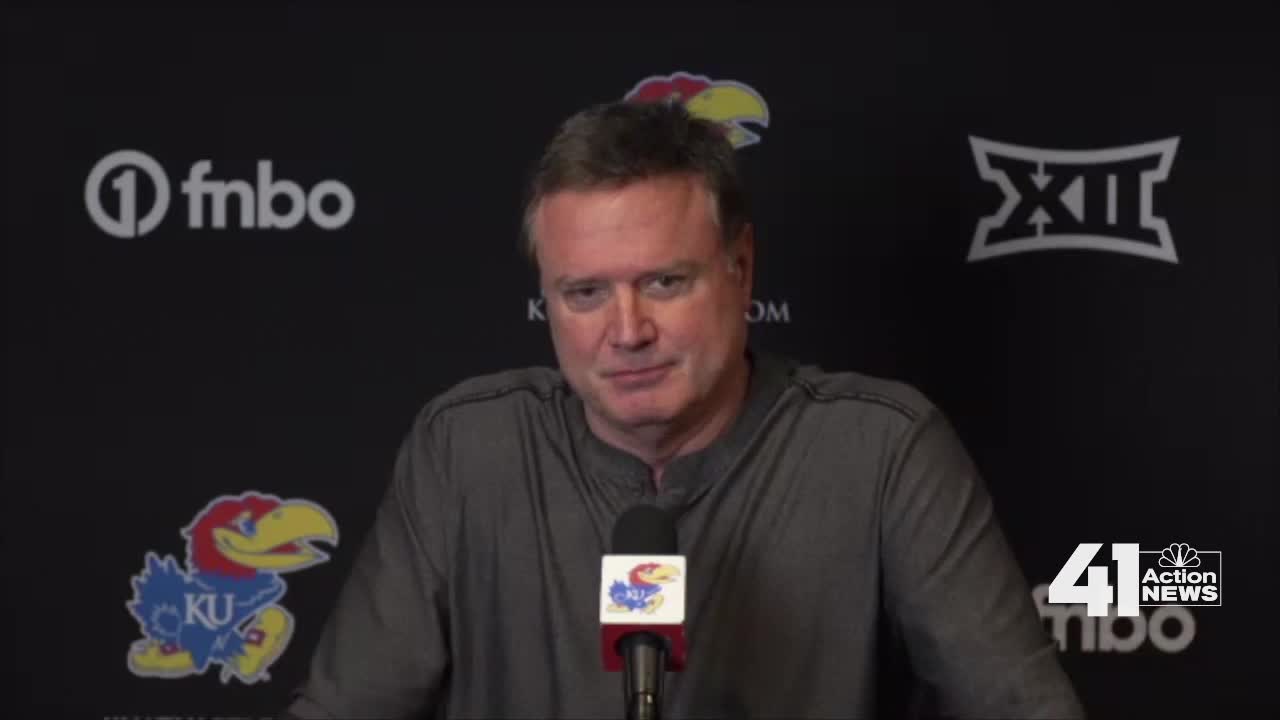 KU looks ahead to TCU