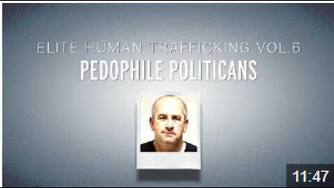 Elite Human Trafficking - Vol 6 - Edited by Mouthy Buddha