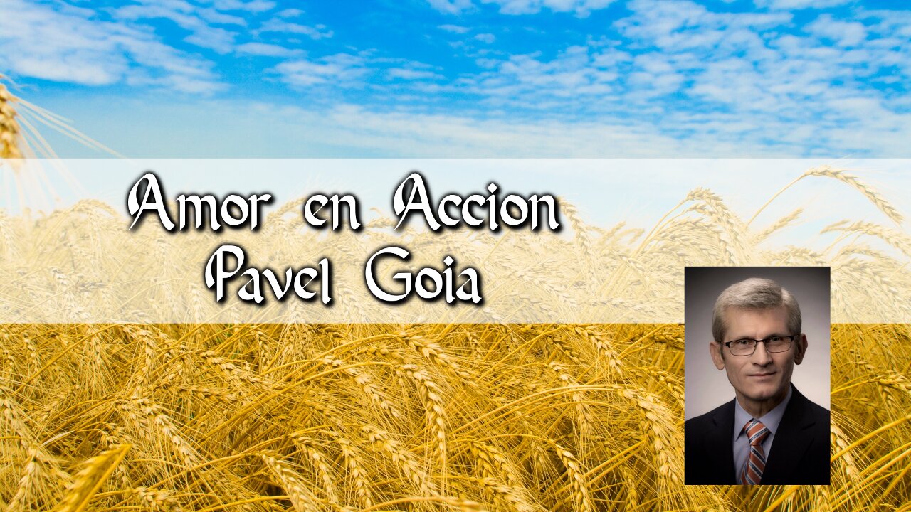 Pavel Goia Amor en Acción - Doblado al Español