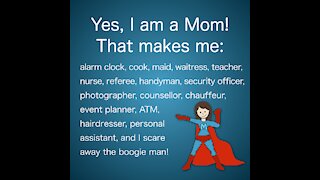 Just A Mom [GMG Originals]