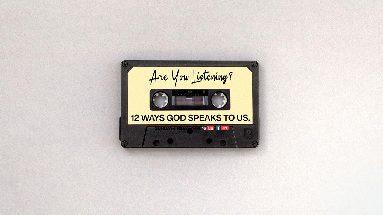 Are You Listening? | HMI Live