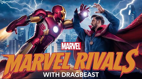 Marvel Rival Challenge Live Stream | New Character Every Match