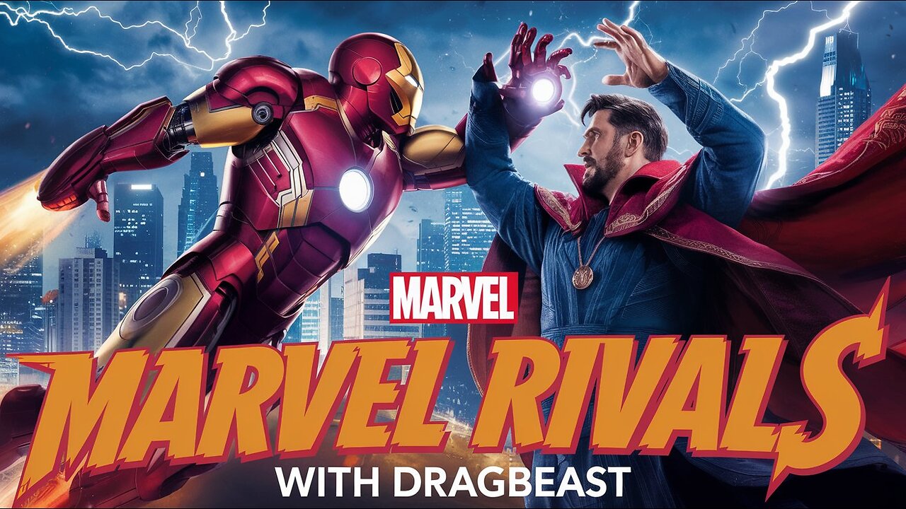 Marvel Rival Challenge Live Stream | New Character Every Match