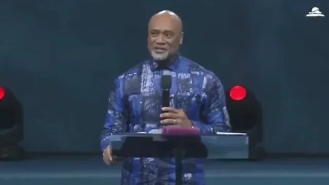 Watch what happened the moment Pastor Paul Adefarasin mentioned Labour Party.