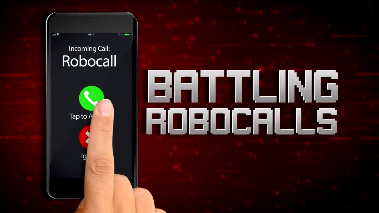 Wisconsin ranked number 21 among states in robocall complaints