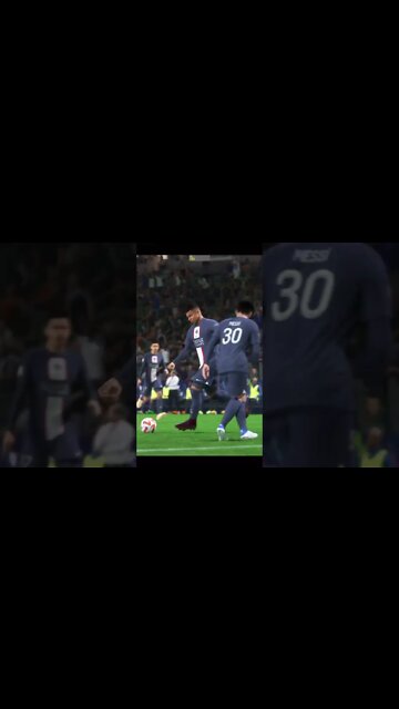 BEST GOAL - MBAPPE - PSG / FIFA 23 / PLAYSTATION 5 (PS5) GAMEPLAY -